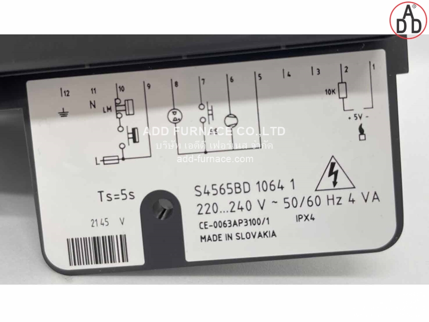 resideo S4565BD1064(4)